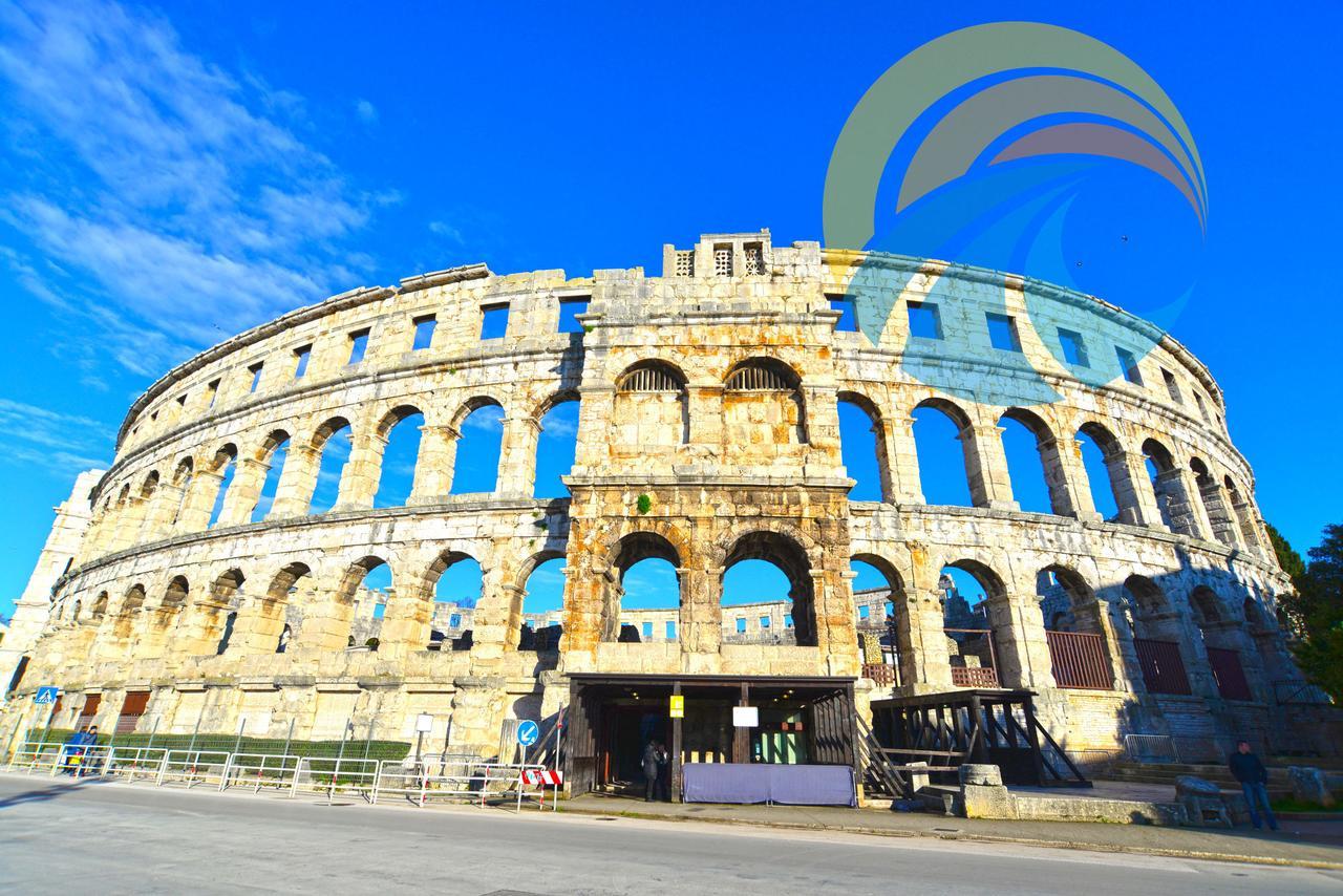 Apartment Luciano 1540 Πούλα Εξωτερικό φωτογραφία